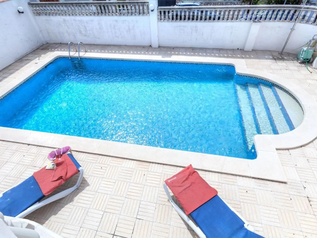 Holiday Home Afrodita L'Escala 0*,