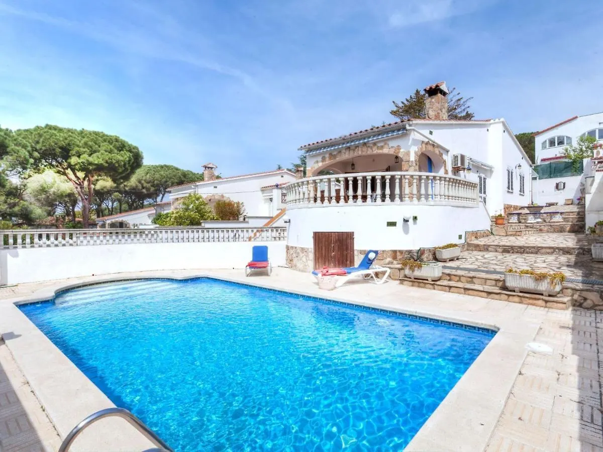 Holiday Home Afrodita L'Escala
