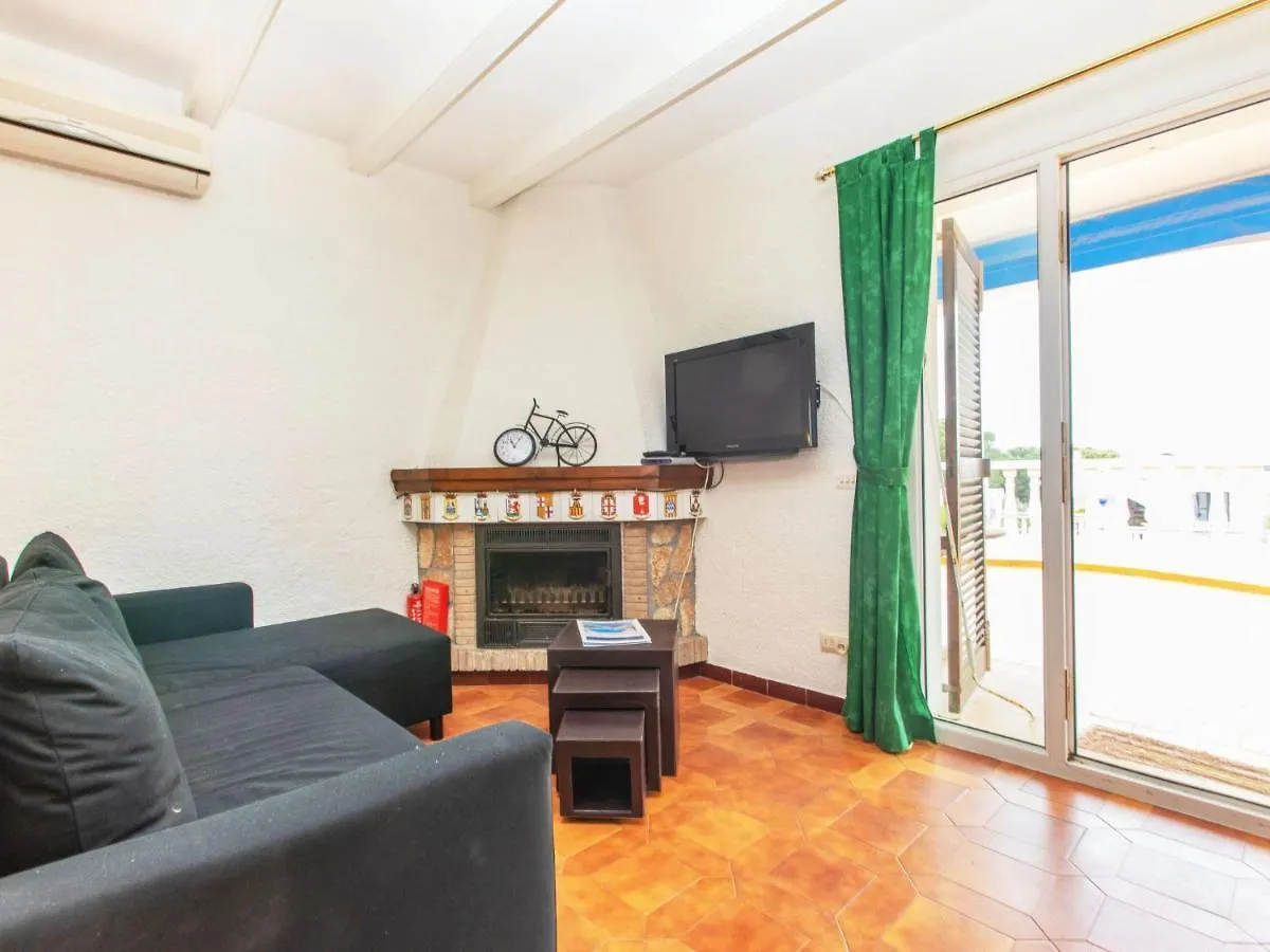 Holiday Home Afrodita L'Escala