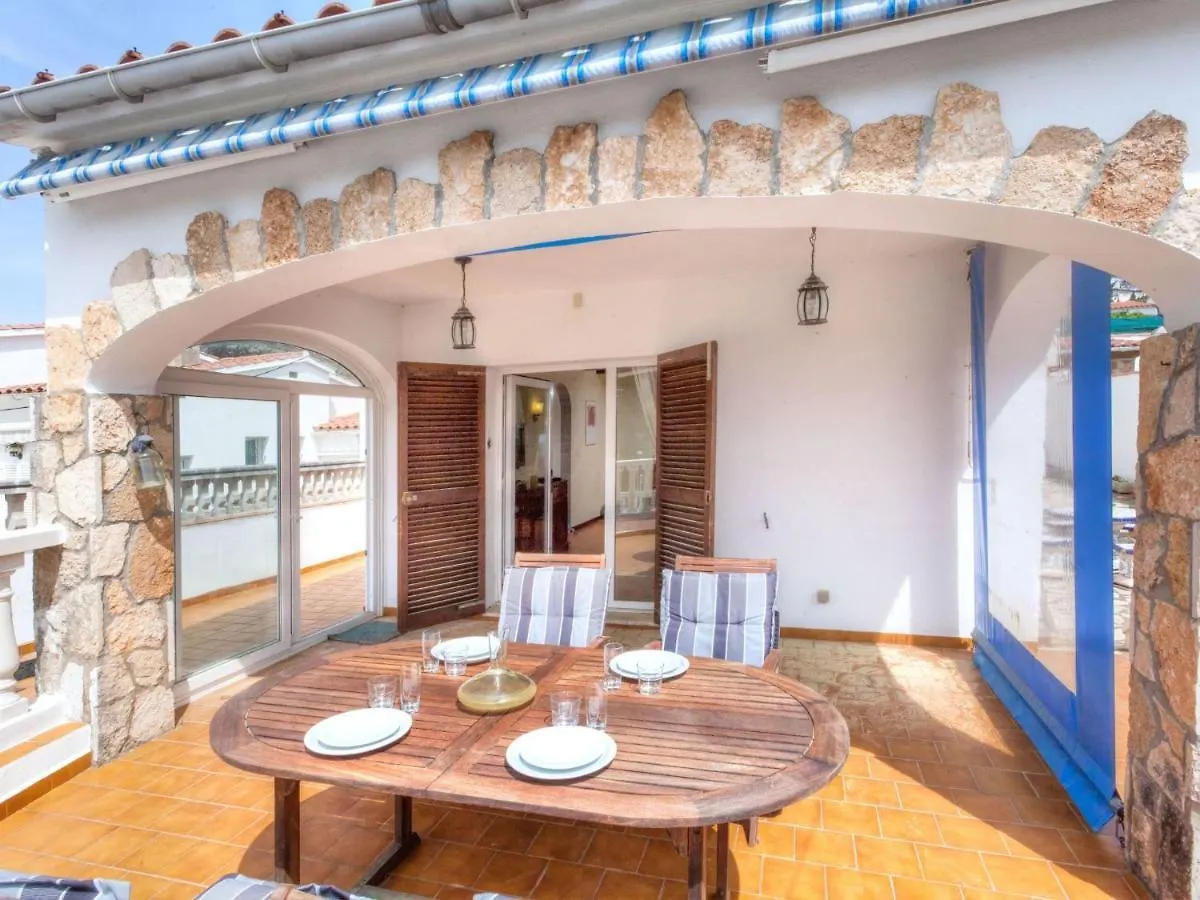 Holiday Home Afrodita L'Escala Spain