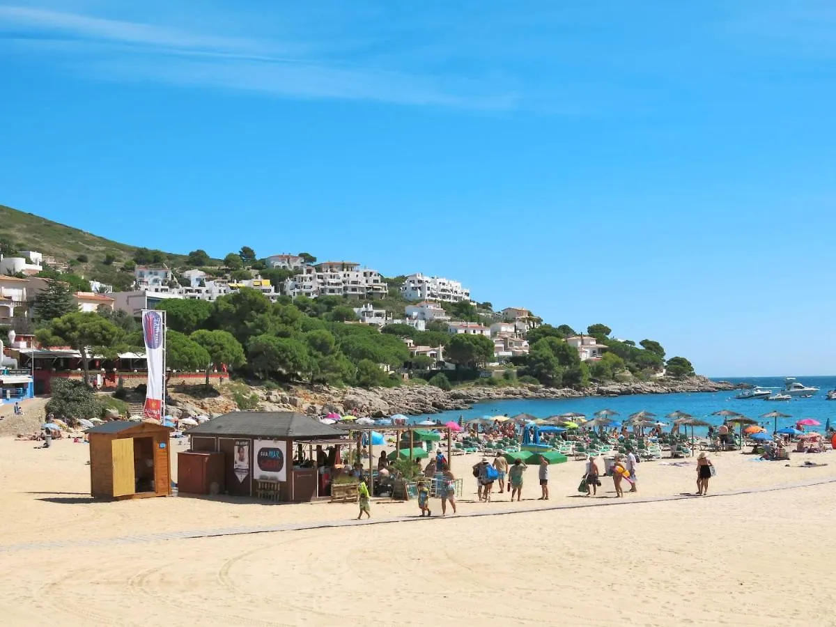 Holiday Home Afrodita L'Escala Spain