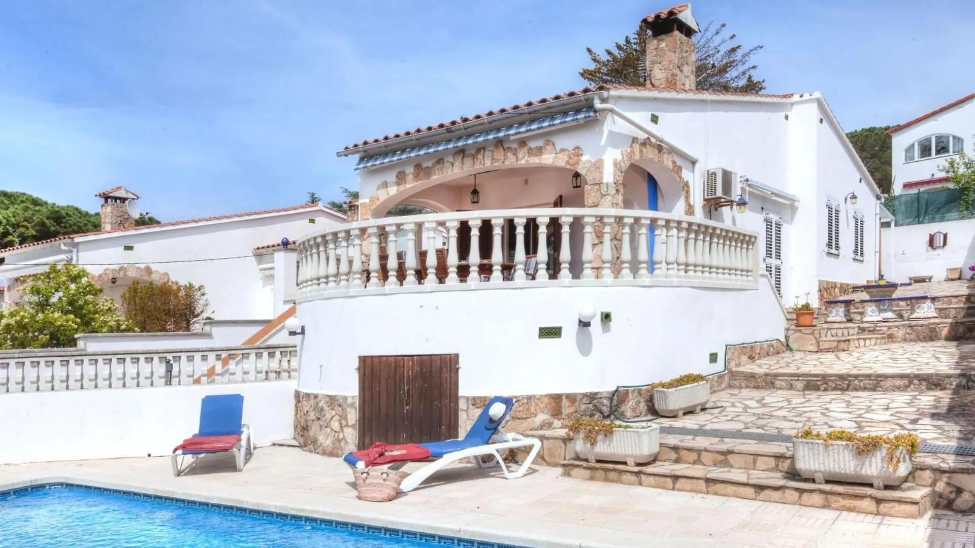 Holiday Home Afrodita L'Escala Spain