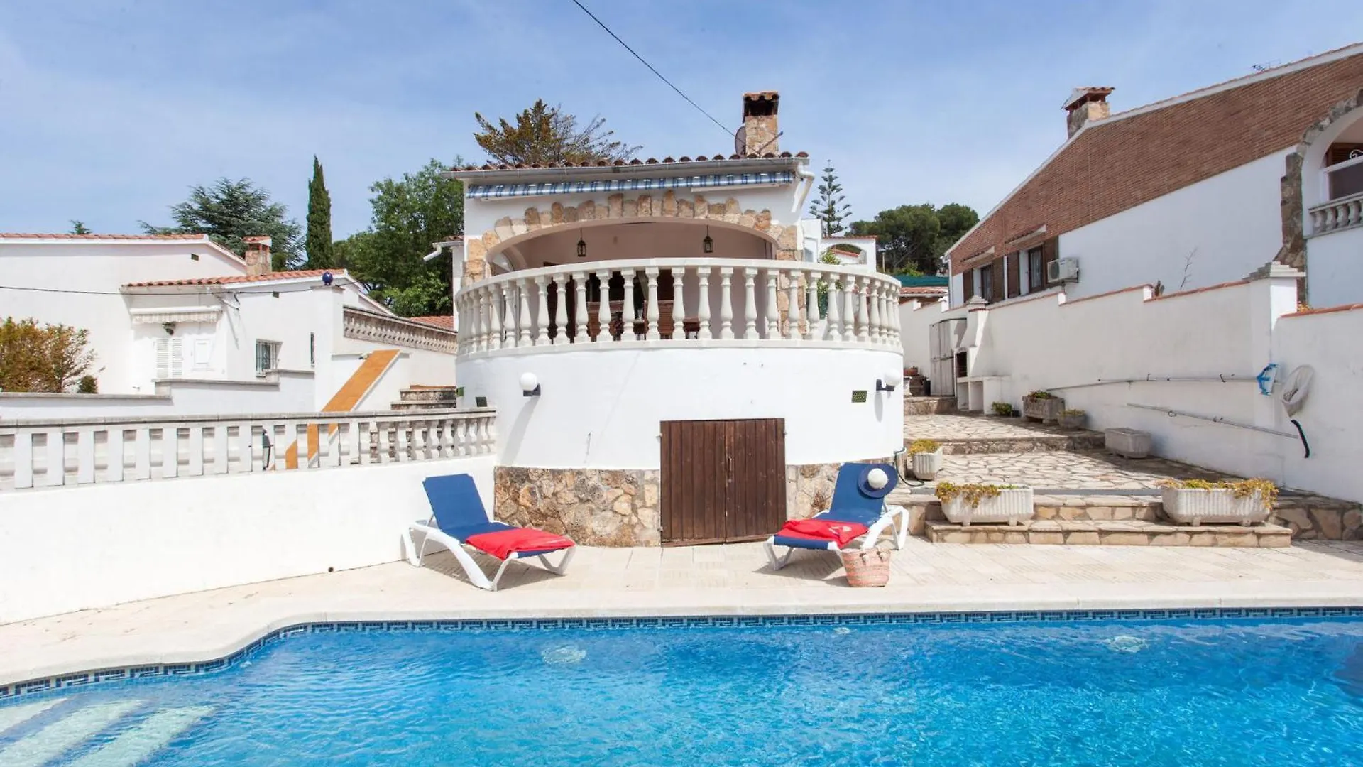 Holiday Home Afrodita L'Escala 0*,  Spain