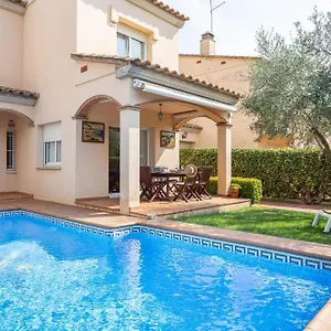  Сasa de vacaciones Casa Hermosa